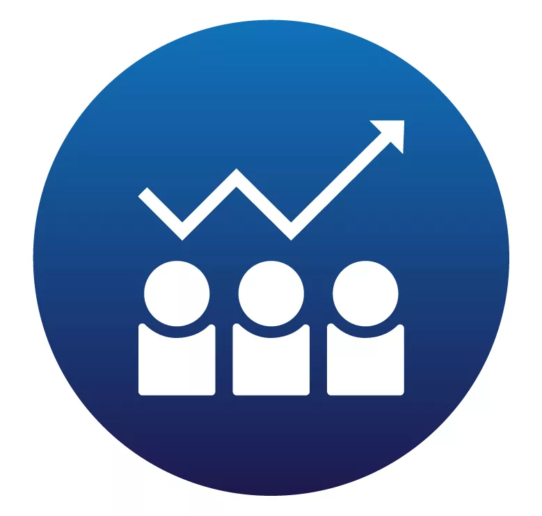 Increase website
conversion rates.